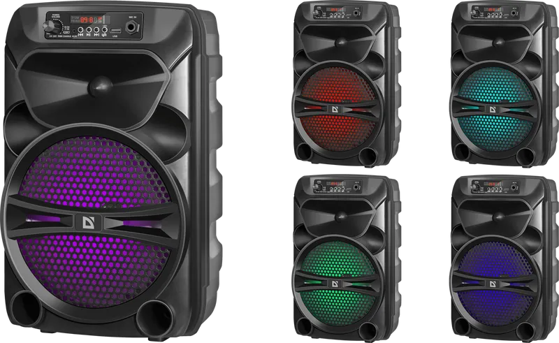 Defender - Tragbarer Lautsprecher G110