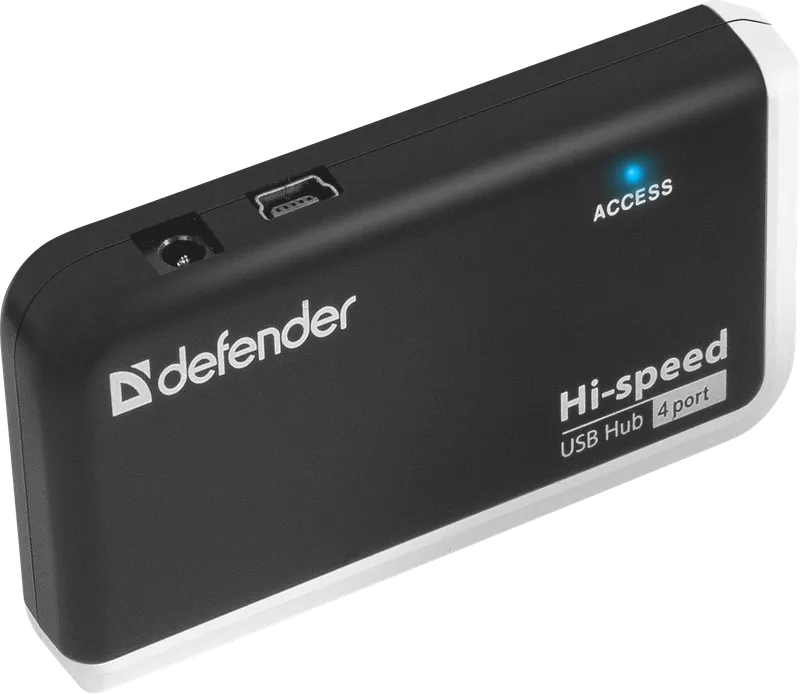 Defender - Universeller USB-Hub Quadro Infix