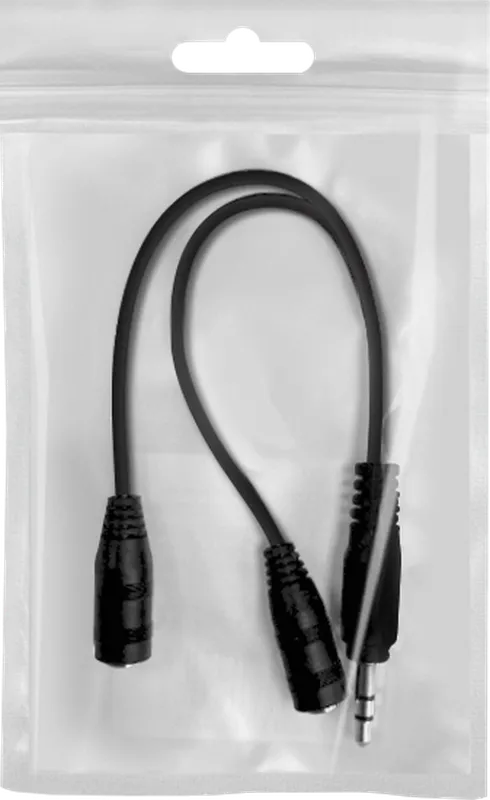 Defender - Kopfhörer-Splitter Audio jack