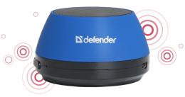 Defender - 1.0 Lautsprechersystem Foxtrot S3