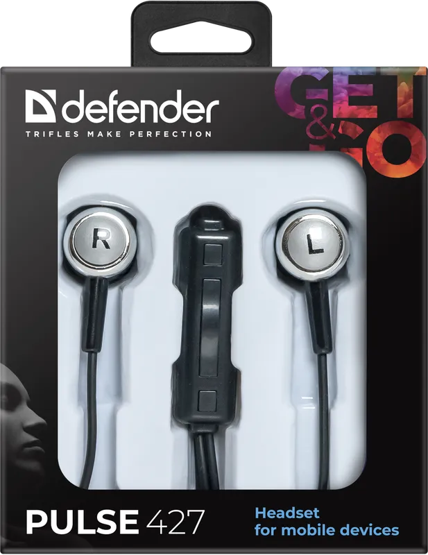 Defender - Headset für mobile Geräte Pulse 427