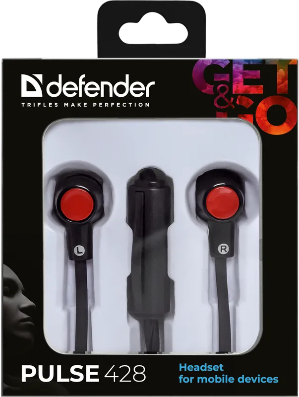 Defender - Headset für mobile Geräte Pulse-428