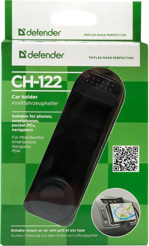 Defender - Fahrzeughalter CH-122