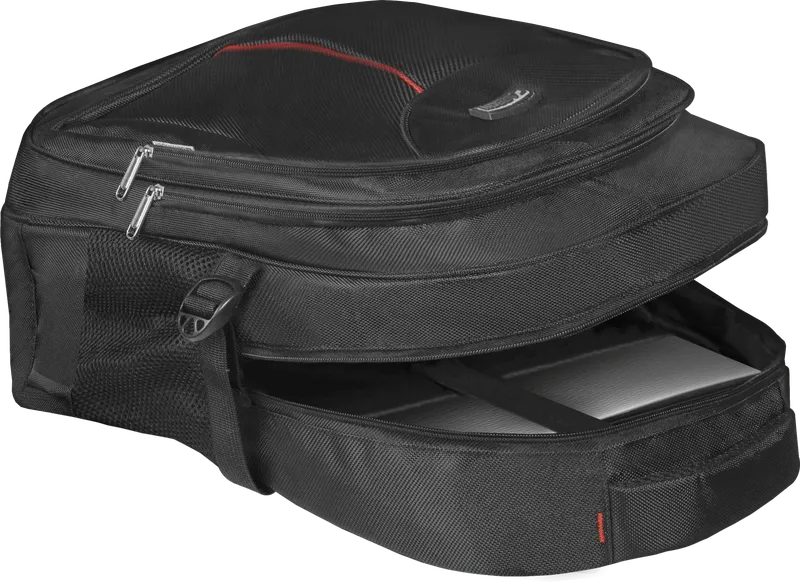 Defender - Rucksack für Laptop Carbon 15.6'