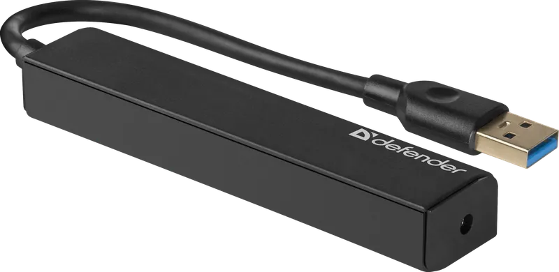 Defender - Universeller USB-Hub Quadro Express