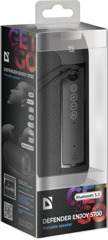 Defender - Tragbarer Lautsprecher Enjoy S700