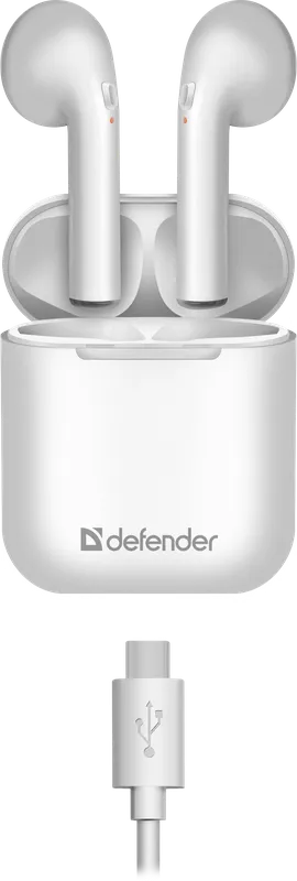Defender - Kabelloses Stereo-Headset Twins 637