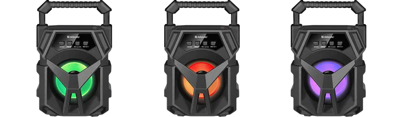 Defender - Tragbarer Lautsprecher G98