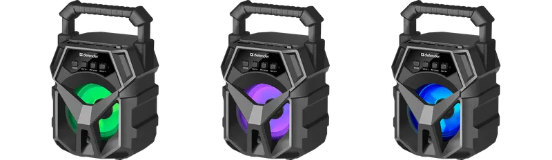 Defender - Tragbarer Lautsprecher G98