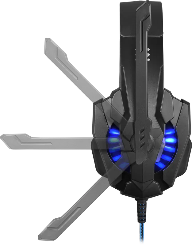 Defender - Gaming-Headset Warhead G-390 LED