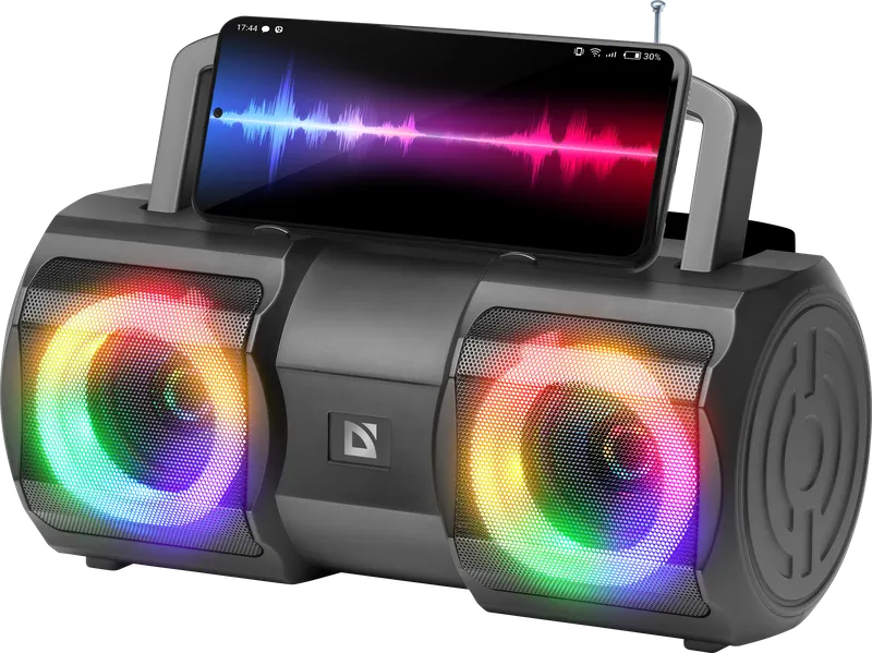 Defender - Tragbarer Lautsprecher Beatbox 20