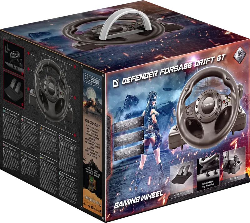 Defender - Gaming-Rad FORSAGE DRIFT GT