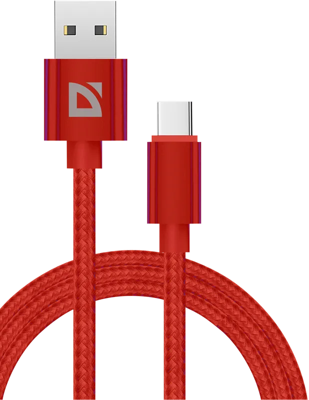 Defender - USB-Kabel F85 TypeC