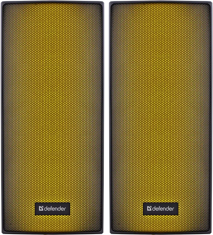 Defender - 2.0-Lautsprechersystem Spitfire