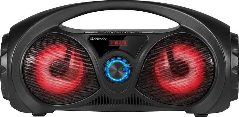 Defender - Tragbarer Lautsprecher Beatbox 10