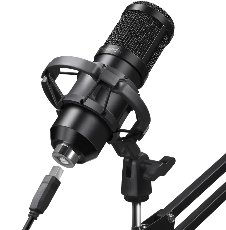 Defender - Gaming-Stream-Mikrofon Space GMC 450