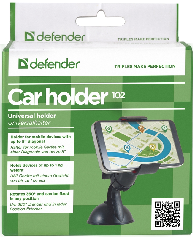 Defender - Fahrzeughalter Car holder 102