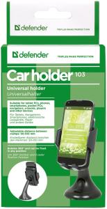Defender - Fahrzeughalter Car holder 103