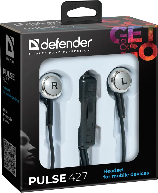 Defender - Headset für mobile Geräte Pulse 427
