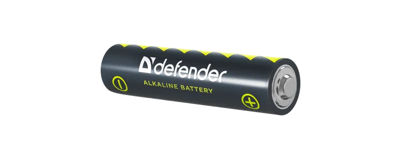 Defender - Alkaline Batterie LR03-4B