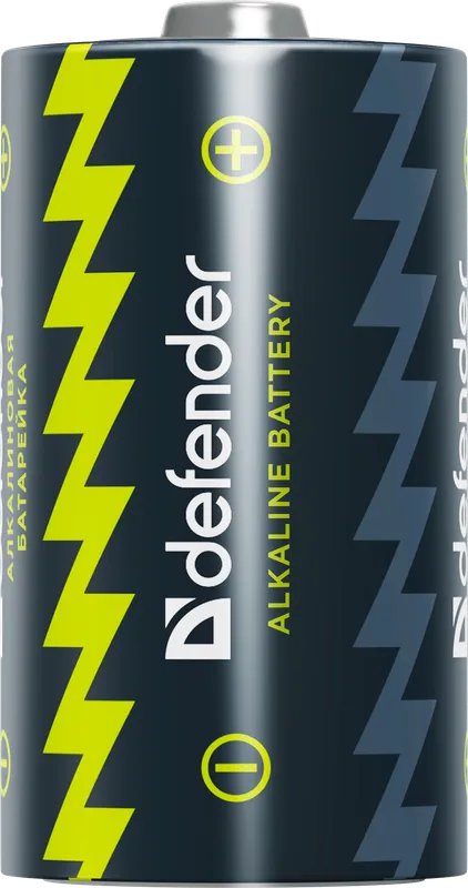 Defender - Alkaline Batterie LR14-2B