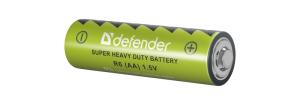 Defender - Zink-Kohle-Batterie R6-4B