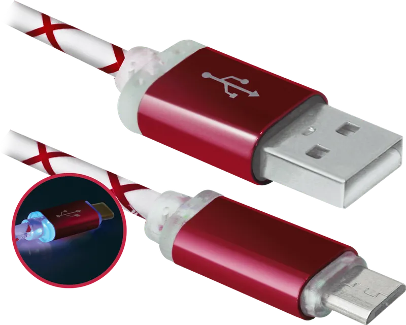 Defender - USB-Kabel USB08-03LT USB2.0