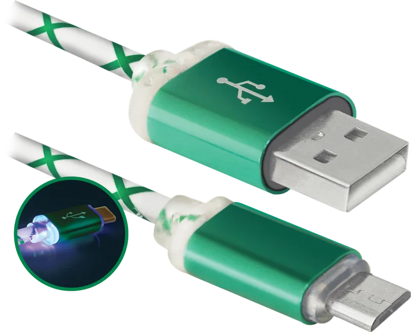 Defender - USB-Kabel USB08-03LT USB2.0
