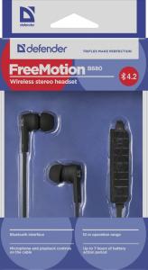 Defender - Kabelloses Stereo-Headset FreeMotion B680