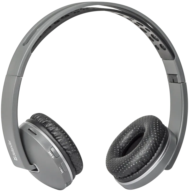 Defender - Kabelloses Stereo-Headset FreeMotion B510