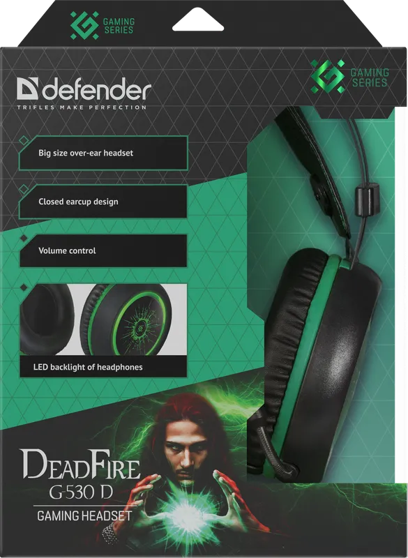 Defender - Gaming-Headset DeadFire G-530D