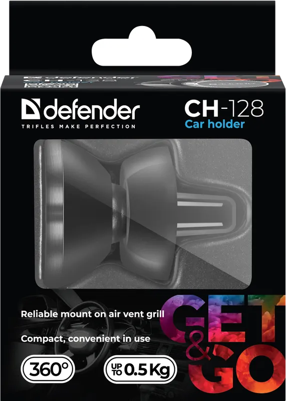 Defender - Fahrzeughalter CH-128