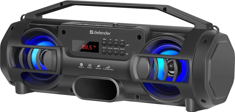 Defender - Tragbarer Lautsprecher G104