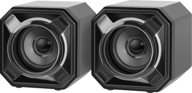 Defender - 2.0-Lautsprechersystem SPK-540