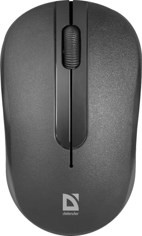 Defender - Drahtlose optische Maus Hit MM-495