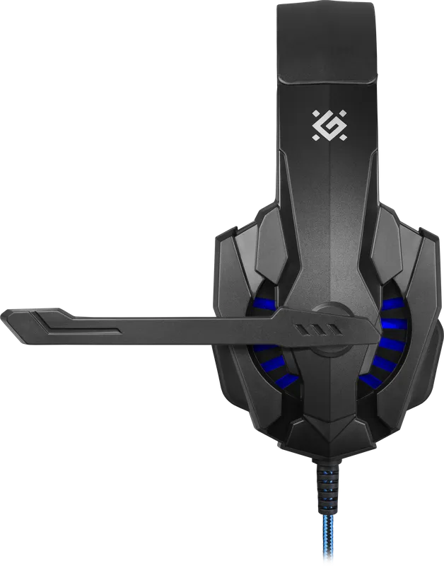 Defender - Gaming-Headset Warhead G-390