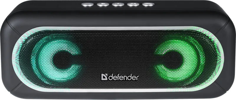 Defender - Tragbarer Lautsprecher G44