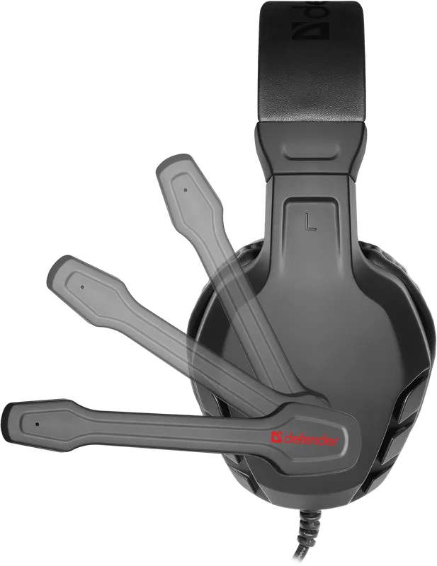 Defender - Gaming-Headset Cujo