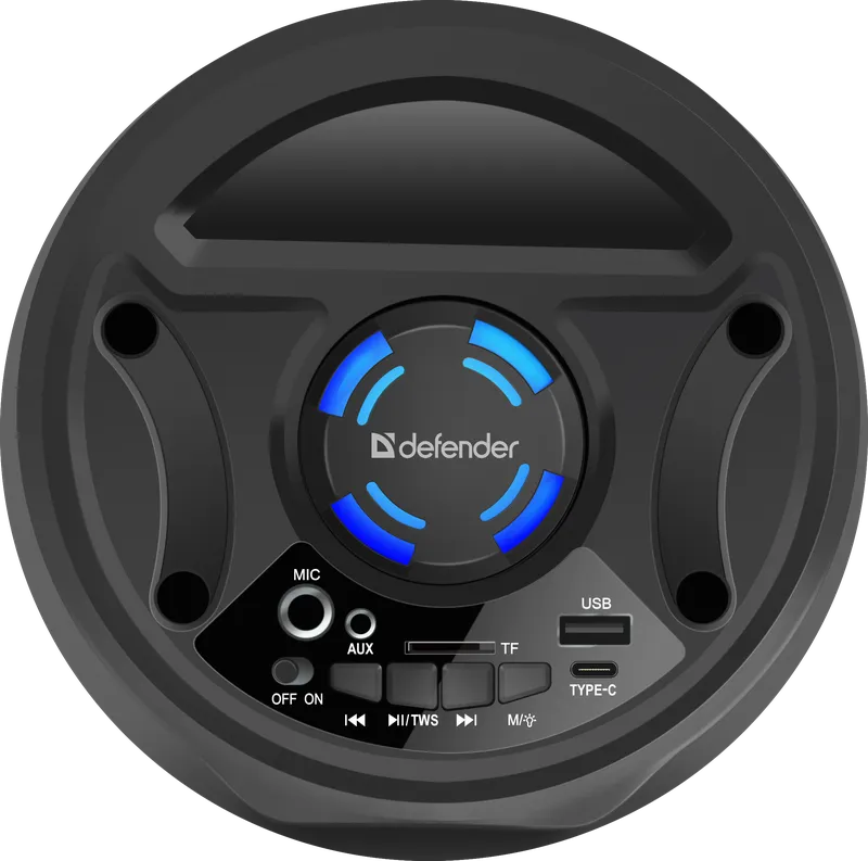 Defender - Tragbarer Lautsprecher G70
