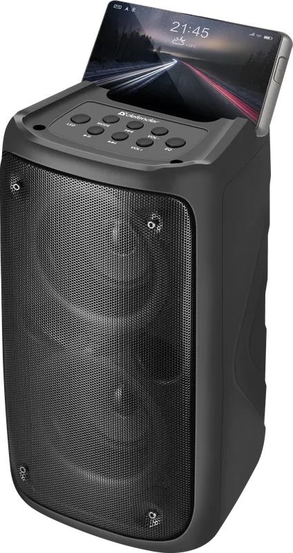 Defender - Tragbarer Lautsprecher Boomer 20