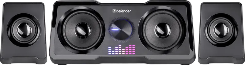 Defender - 2.1 Lautsprechersystem Soundwall