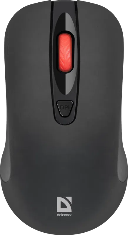 Defender - Drahtlose optische Maus Nexus MS-195