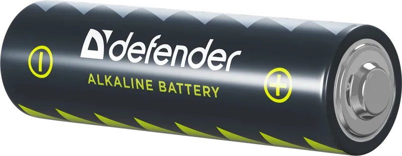 Defender - Alkaline Batterie LR6-4F