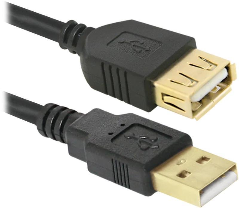 Defender - USB-Kabel USB02-17PRO USB2.0