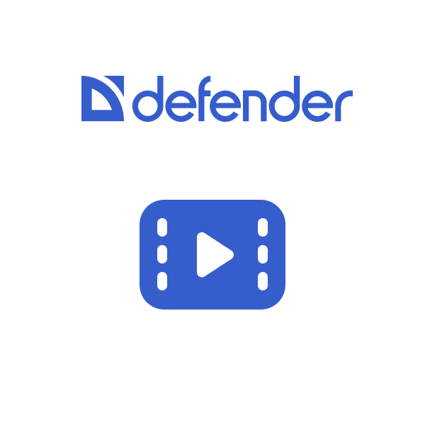 Defender - Spielsessel Pilot