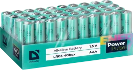 Defender - Alkali-Batterie LR03-40box
