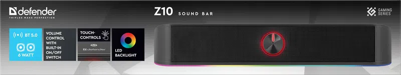 Defender - Soundbar Z10