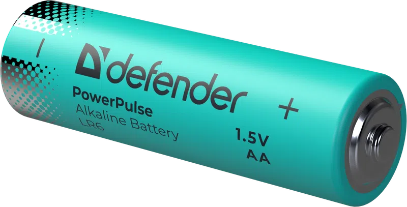 Defender - Alkali-Batterie LR6-4BL