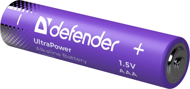 Defender - Alkali-Batterie LR03-4BL