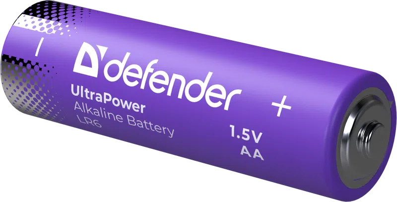 Defender - Alkali-Batterie LR6-4BL